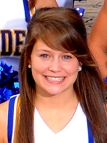 Sophomore Emily Maxey